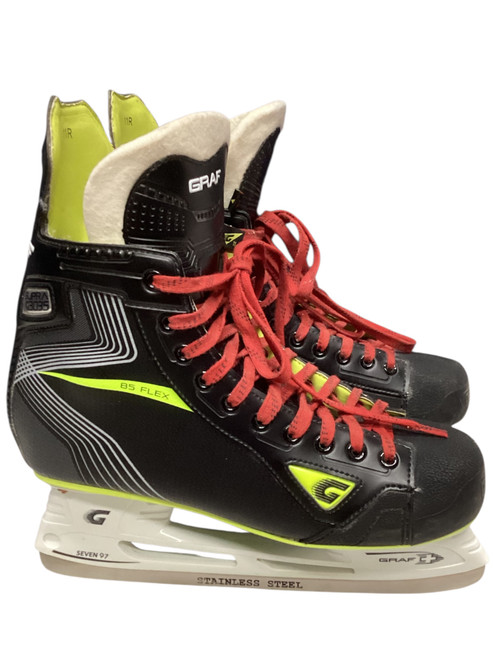 Vist Large View of Product Image Which is Used Graf SUPRA G3035 Senior Hockey Skate Senior 11