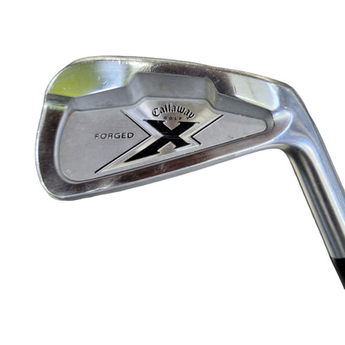 Vist Large View of Product Image Which is Used Callaway X FORGED 4 IRON Mens Individual Iron RH 4 Iron