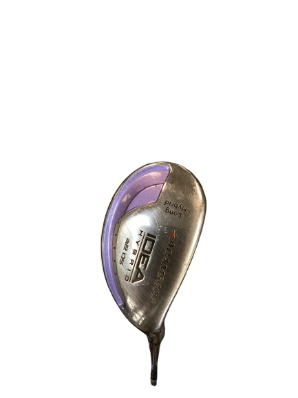 Vist Large View of Product Image Which is Used Adams Golf IDEA Womens Hybrid Club RH 3 Hybrid