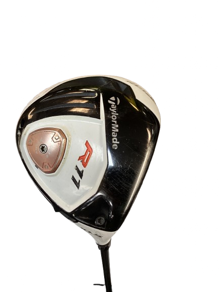 Vist Large View of Product Image Which is Used Taylormade R11 Mens Driver RH 10.5 Degree