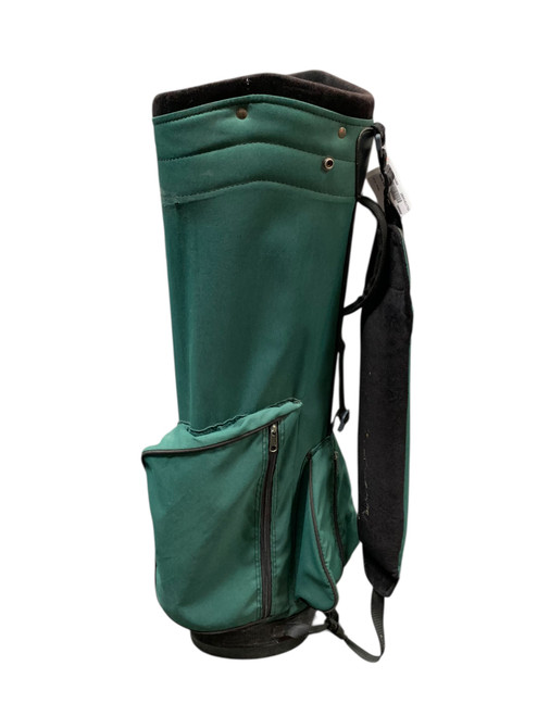Vist Large View of Product Image Which is Used Mens Cart Bag Green