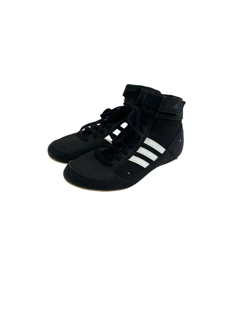 Vist Large View of Product Image Which is Used Adidas HVC Jr 4 Wrestling Shoes