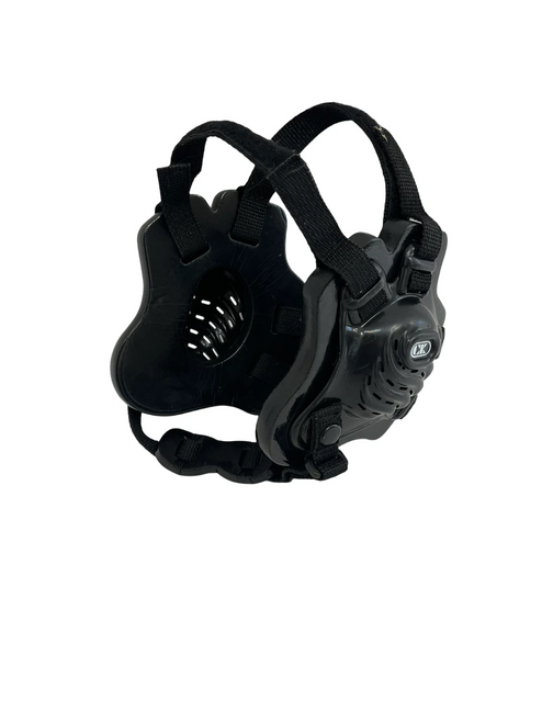 Vist Large View of Product Image Which is Used Cliff Keen F5 Tornado Wrestling Headgear Black