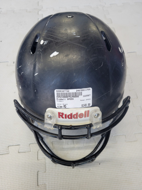 Vist Large View of Product Image Which is Riddell Football Football Helmets