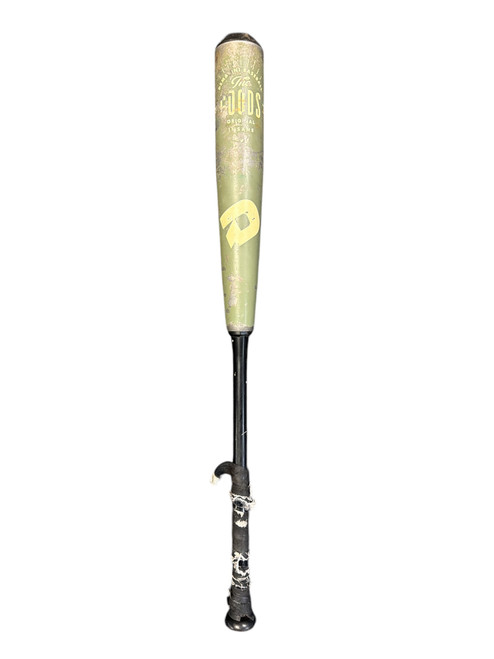 Vist Large View of Product Image Which is Used Demarini 2021 THE GOODS BB/SB High School -3 Bat 32"