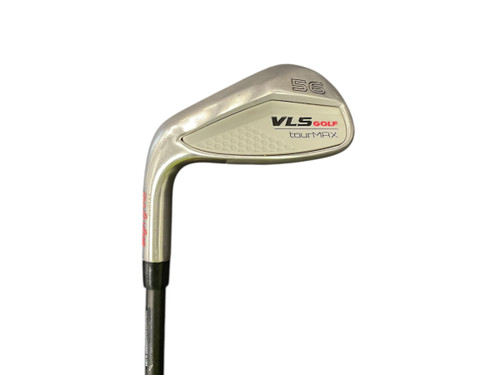 Vist Large View of Product Image Which is Used VLS GOLF TOUR MAX Golf Wedge Mens LH 56 Degree
