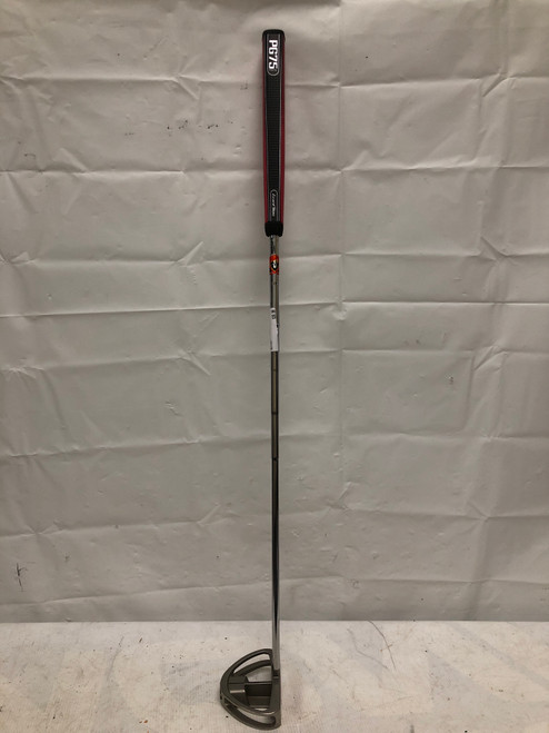 Vist Large View of Product Image Which is Used Taylormade ROSA MONZA CORZA Mens Putter RH