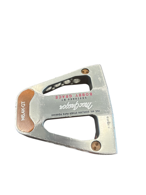 Vist Large View of Product Image Which is Used MacGregor BOBBY GRACE V. FOIL Mens Putter RH