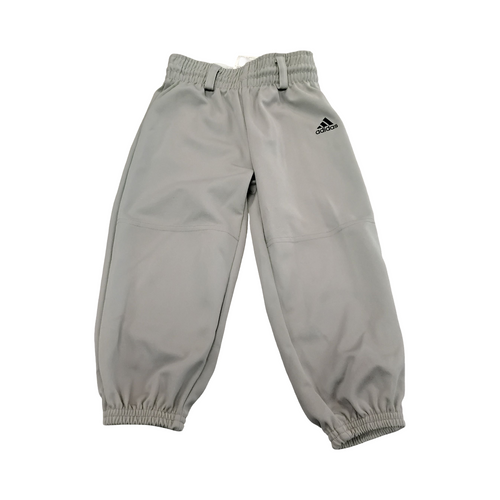 Vist Large View of Product Image Which is Used Adidas AEROREADY BB/SB Pant Boys Grey XXS