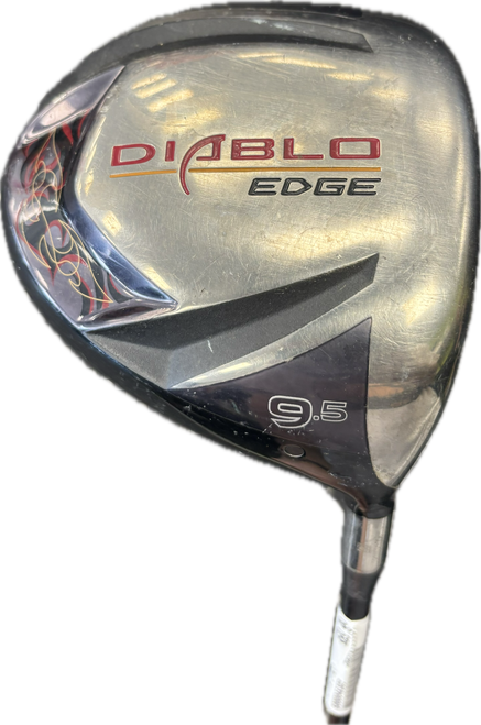 Vist Large View of Product Image Which is Used Callaway DIABLO EDGE Mens Driver RH 9.5 Degree