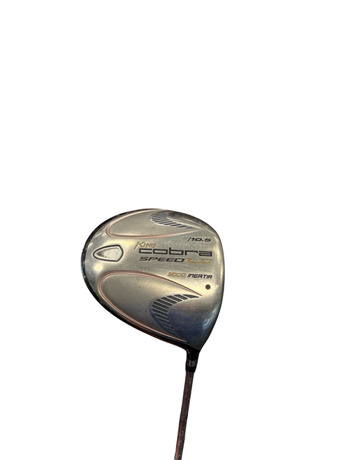 Vist Large View of Product Image Which is Used Cobra KING SPEED SPEED LD Womens Driver RH 10.5 Degree