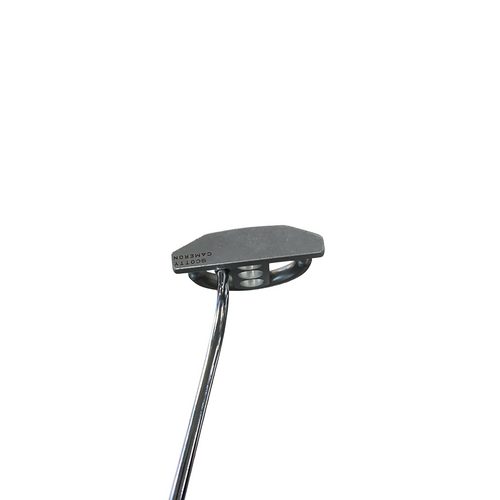 Vist Large View of Product Image Which is Used Scotty Cameron FUTURA Mens Putter RH
