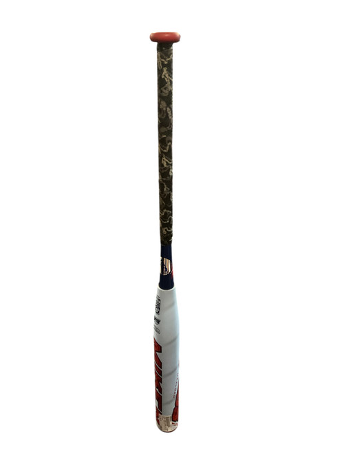 Vist Large View of Product Image Which is Used Miken MIKEN CHAOS SLOWPITCH 34 -7 BB/SB Slowpitch Bat 34"