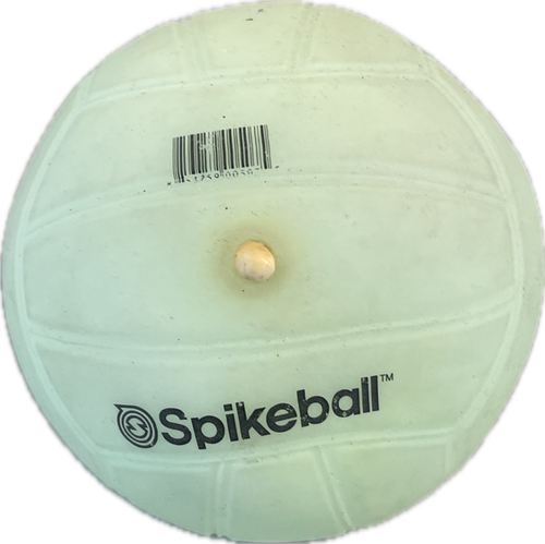 Vist Large View of Product Image Which is Used Spikeball Glow Ball Other Outdoor Game