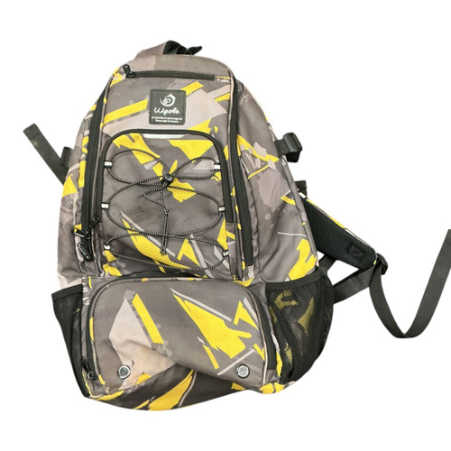 Vist Large View of Product Image Which is Used WPOLE BB/SB Player Backpack None