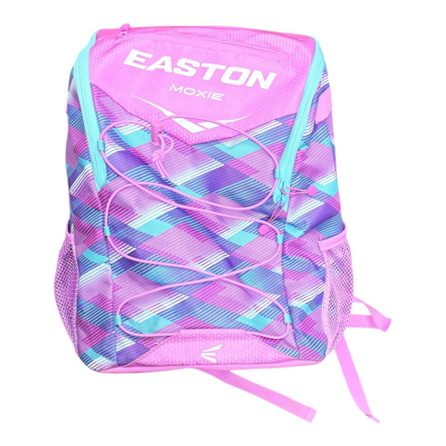Vist Large View of Product Image Which is Used Easton MOXIE BACKPACK BB/SB Player Backpack Pink