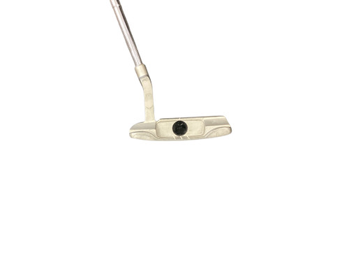 Vist Large View of Product Image Which is Used MG Golf CAMBRIDGE DOUBLE MILLED FACE Mens Putter RH