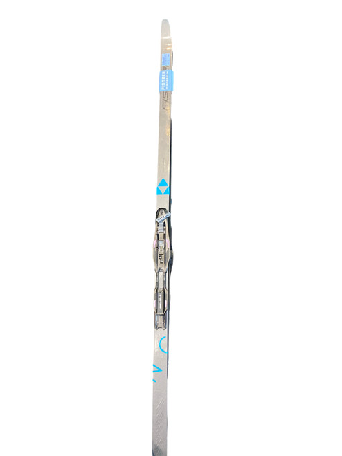 Vist Large View of Product Image Which is Used Fisher TWINN SKIN CRUISER Womens XC Ski/Binding 174 cm