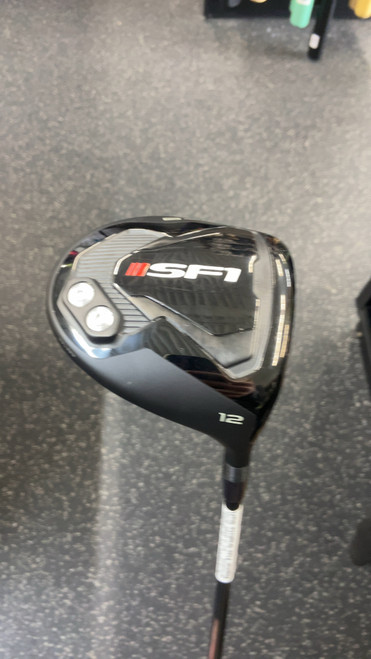 Vist Large View of Product Image Which is Used Performance SF1 12 DEGREE DRIVER Mens Driver RH 12.0 Degree