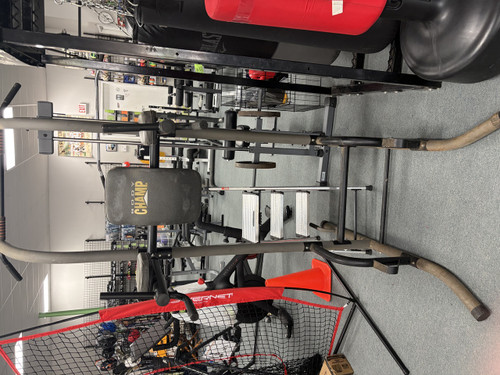 Vist Large View of Product Image Which is Used Body Champ POWER TOWER Power Tower