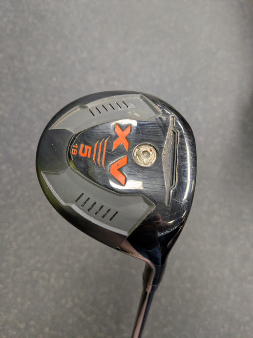 Vist Large View of Product Image Which is Used Acer THRIVER Mens Fairway Wood RH 5 Wood
