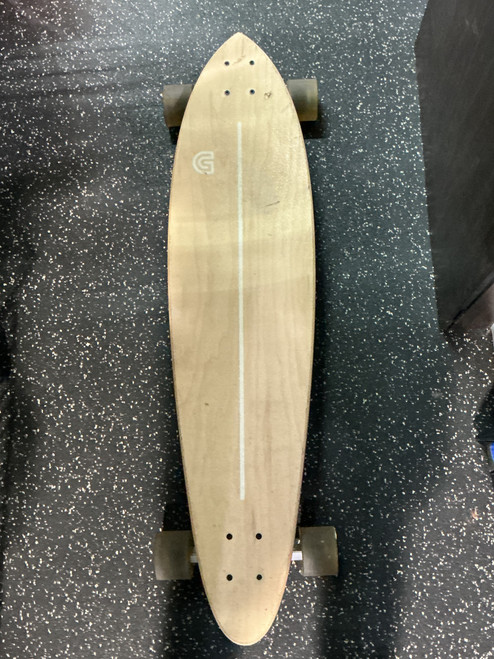 Vist Large View of Product Image Which is Used GOLDCOAST LONGBOARD Longboard Tan Long