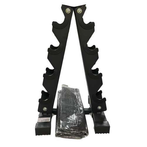 Vist Large View of Product Image Which is Used A-Frame Dumbbell Tree Weight Stand
