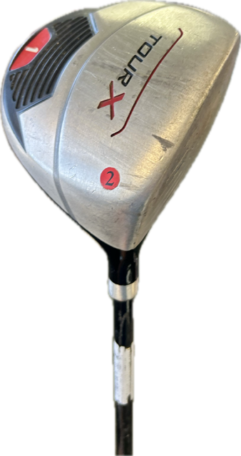 Vist Large View of Product Image Which is Used TOUR X Jr Driver LH HT