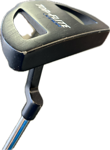 Vist Large View of Product Image Which is Used Top Flite Jr Putter RH