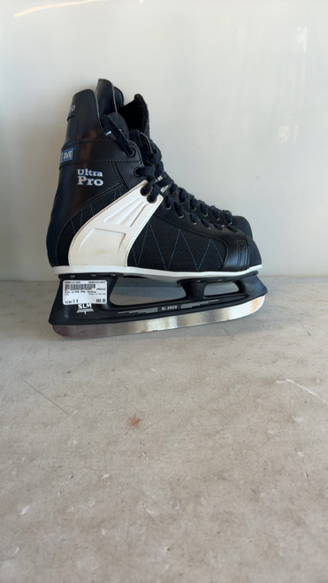 Vist Large View of Product Image Which is Used CCM ULTRA PRO Senior Hockey Skate Senior 9
