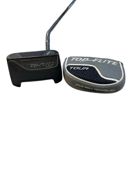 Vist Large View of Product Image Which is Used Top Flite TOUR 3.0 Mens Putter RH