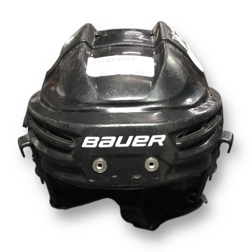 Vist Large View of Product Image Which is Used Bauer PRODIGY NON-CERT Hockey Helmet Only Black SM