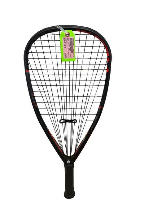 Vist Large View of Product Image Which is Used Head RADICAL 170 Graphene  Racquetball Racquet Black - Excellent