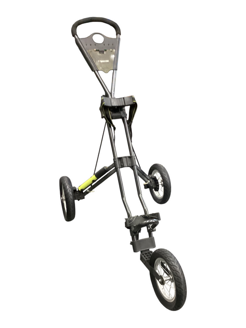 Vist Large View of Product Image Which is Used WORLD OF GOLF Golf Cart 3 Wheel