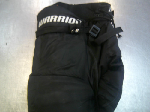 Vist Large View of Product Image Which is Used Warrior WARRIOR Youth Pant Black MD
