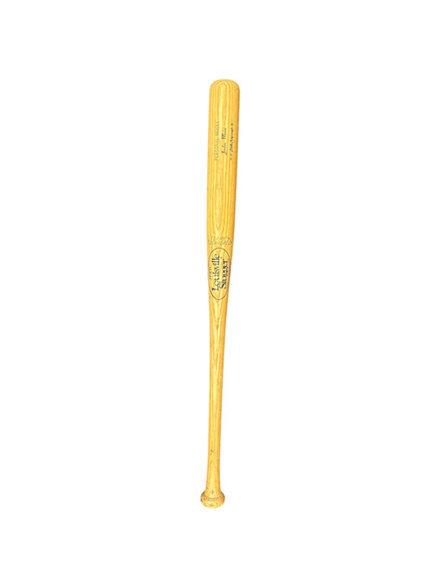 Vist Large View of Product Image Which is Used Louisville Slugger LITTLE LEAGUE PERSONAL MODEL BB/SB Wood Bat 30"