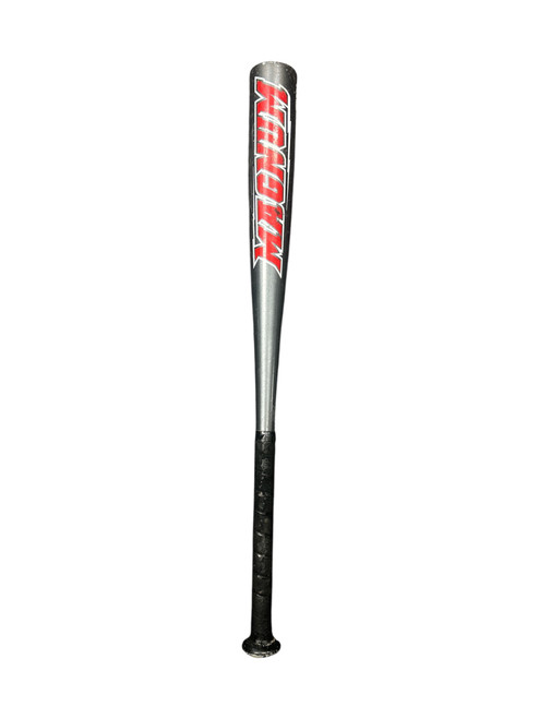 Vist Large View of Product Image Which is Used Easton MAGNUM BB/SB Youth Bat 27"