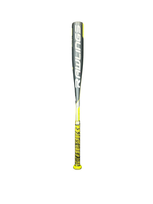 Vist Large View of Product Image Which is Used Rawlings 5150 BB/SB T-Ball Bat 27"