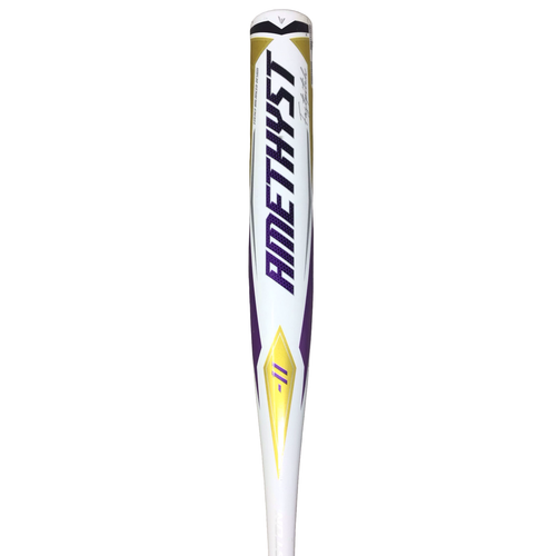 Vist Large View of Product Image Which is Used Easton AMETHYST BB/SB Fastpitch Bat 30"