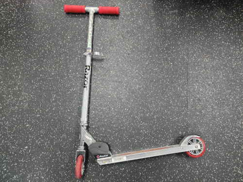 Vist Large View of Product Image Which is Used Razor  Scooter Red