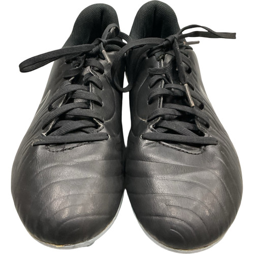 Vist Large View of Product Image Which is Used Nike Soccer Cleats Black Senior 6