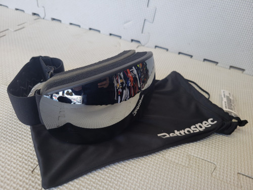 Vist Large View of Product Image Which is Winter Outerwear Ski Goggles