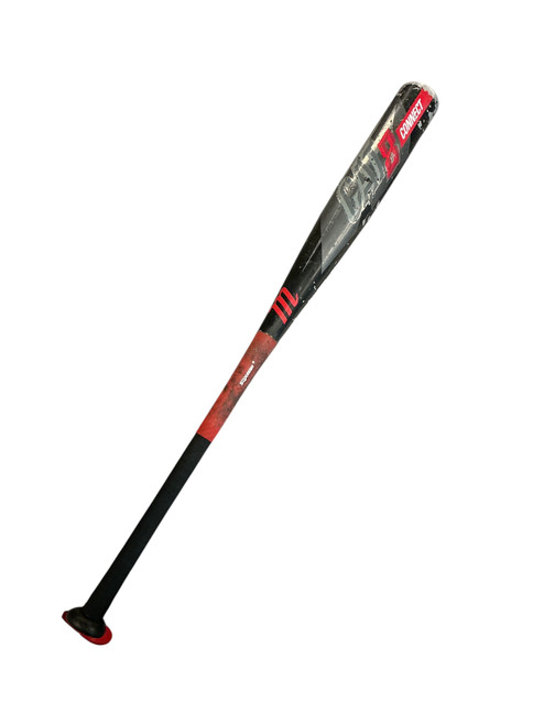 Vist Large View of Product Image Which is Used Marucci CAT 8 CONNECT BB/SB High School -3 Bat 33"