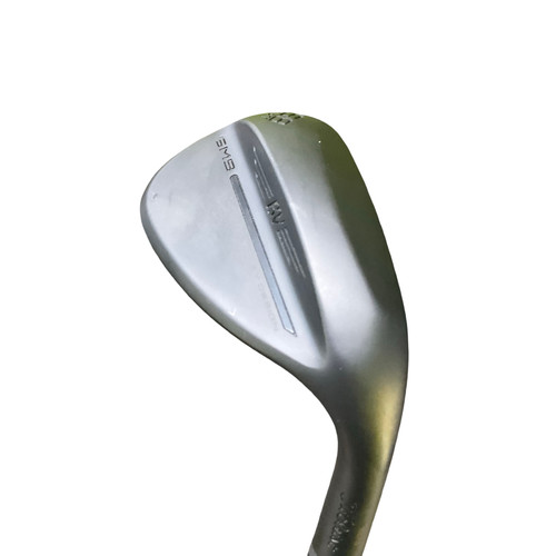 Vist Large View of Product Image Which is Used Titleist BV SM9 NEVER USED Golf Wedge Mens RH 58 Degree