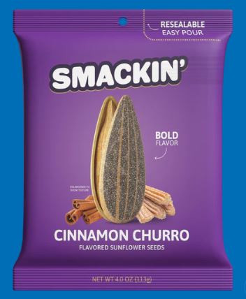 Vist Large View of Product Image Which is New SMACKIN SEEDS CIN CHURO