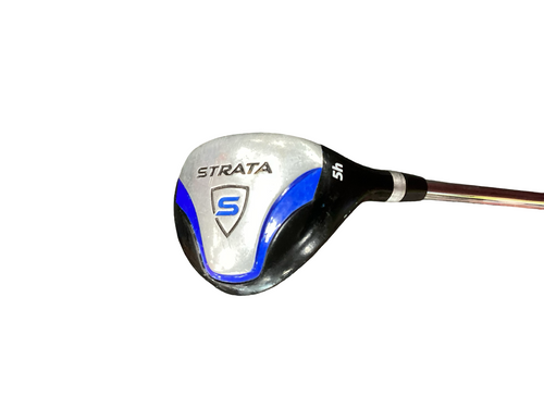 Vist Large View of Product Image Which is Used Strata STRATA Mens Hybrid Club RH 5 Hybrid