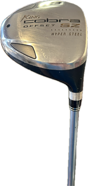 Vist Large View of Product Image Which is Used OFFSET SZ Womens Fairway Wood RH 3 Wood
