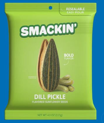 Vist Large View of Product Image Which is New SMACKIN SEEDS DILL