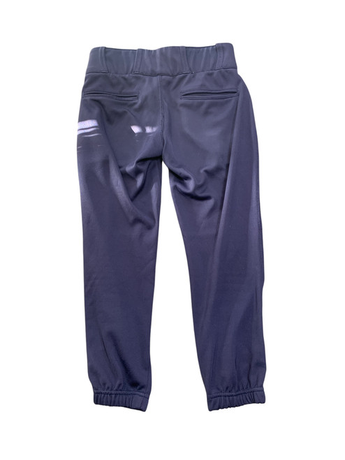 Vist Large View of Product Image Which is Used Champro GIRLS NAVY L BB/SB Pant Girls Navy Blue LG