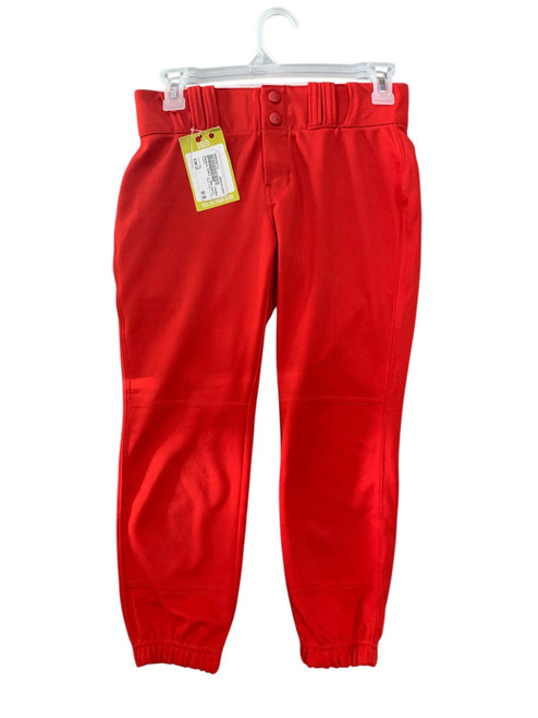 Vist Large View of Product Image Which is Used Champro GIRLS L RED BB/SB Pant Girls Red LG